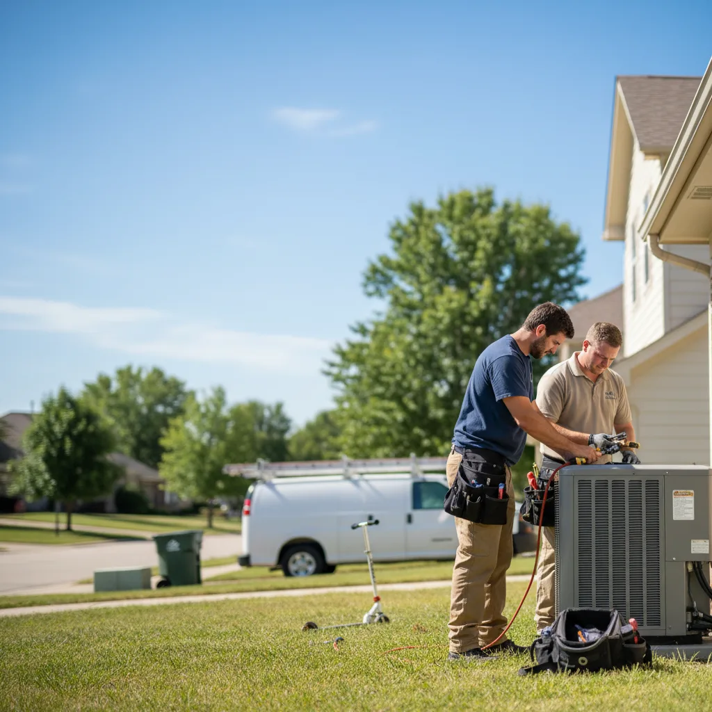 AC Repair in White Lake